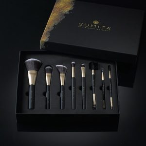 Sumita Cosmetics Luxurious Brush Collection - Sumita Makeup Products Australia